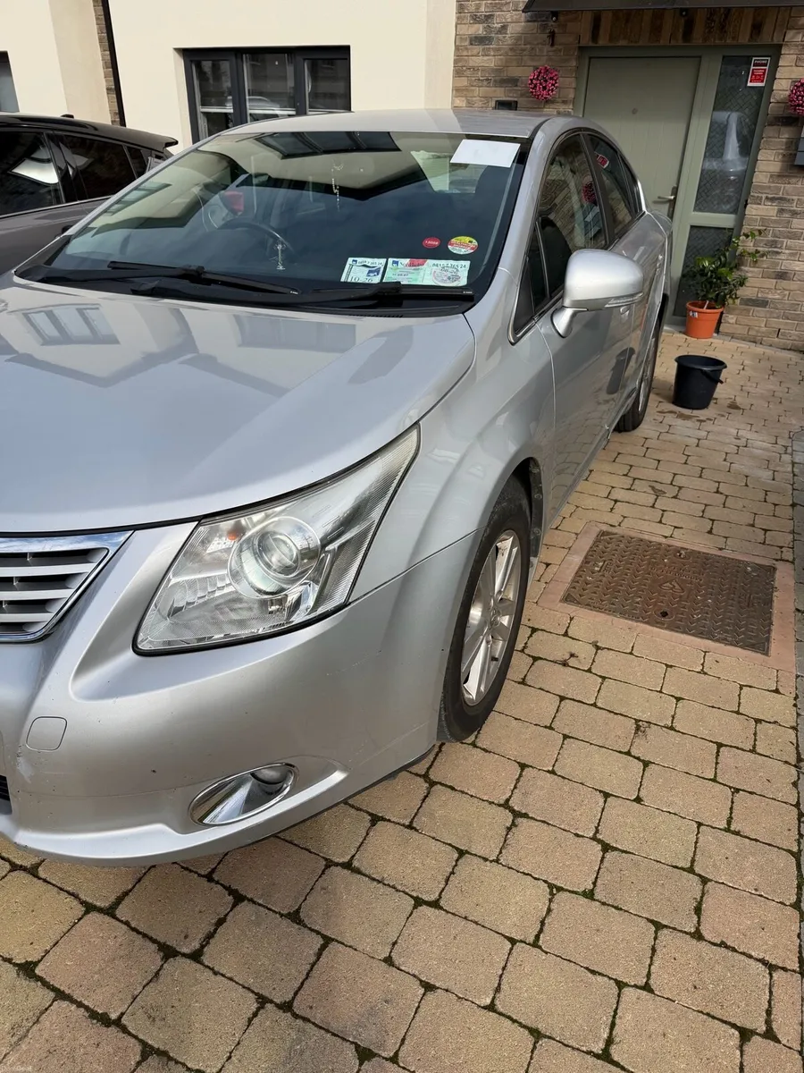 2010 Toyota Avensis - Image 4