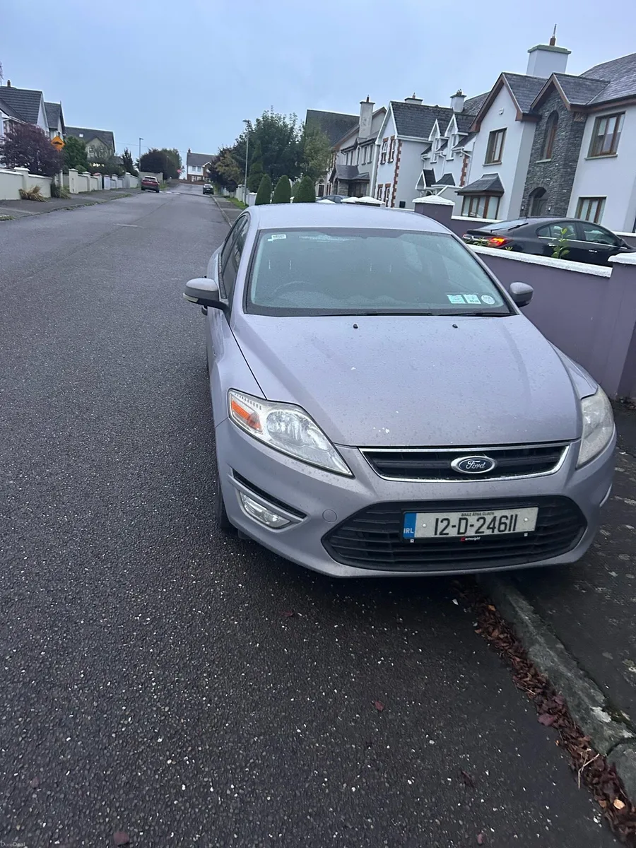 Ford mondeo - Image 3