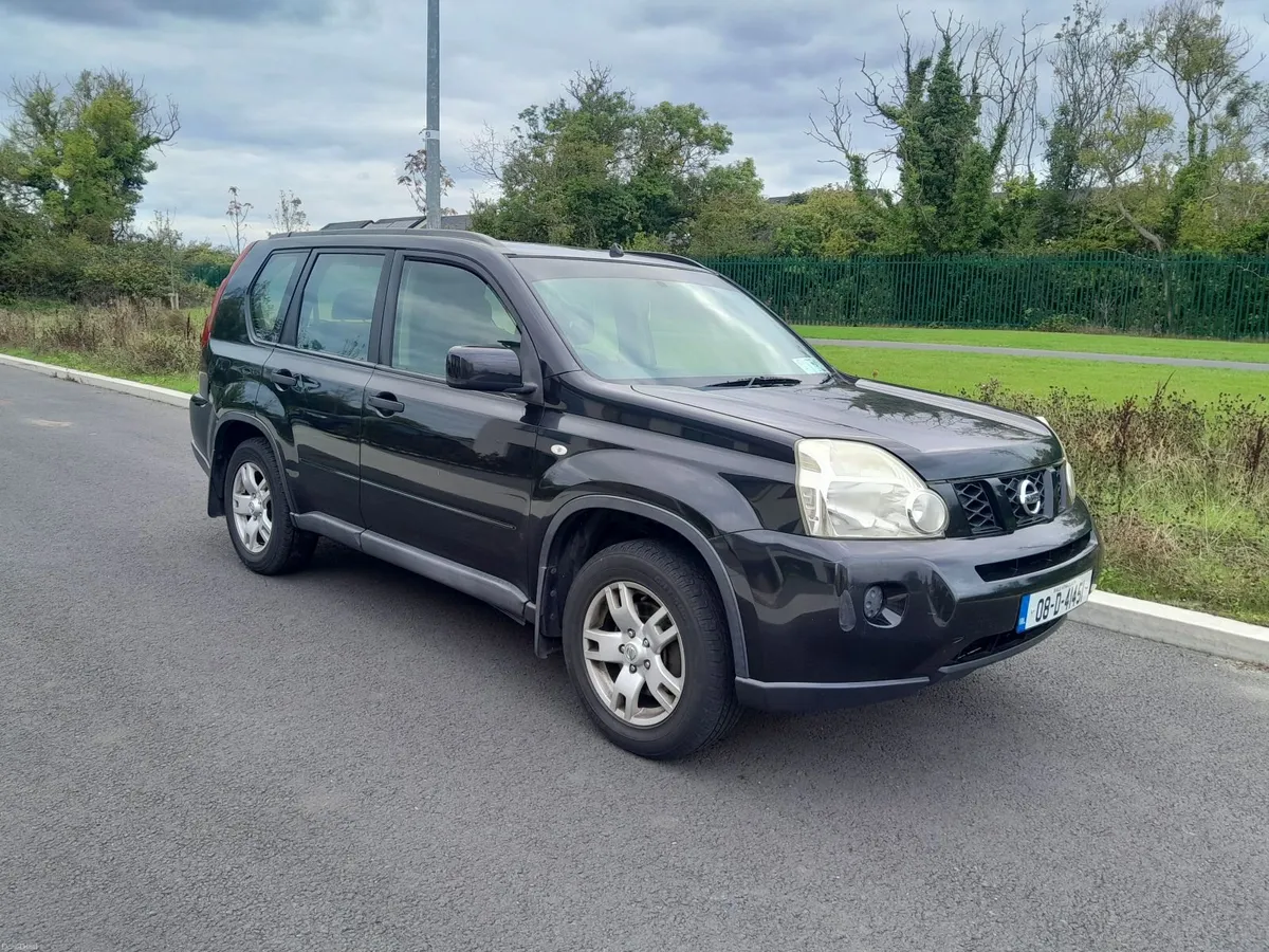 Nissan X-Trail 2008 - Image 1