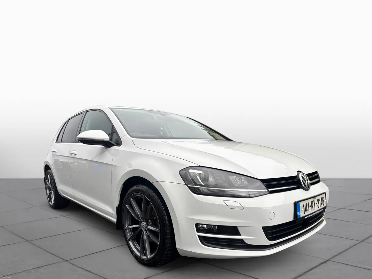2014 VW GOLF 1.2 TSI AUTO - Image 1