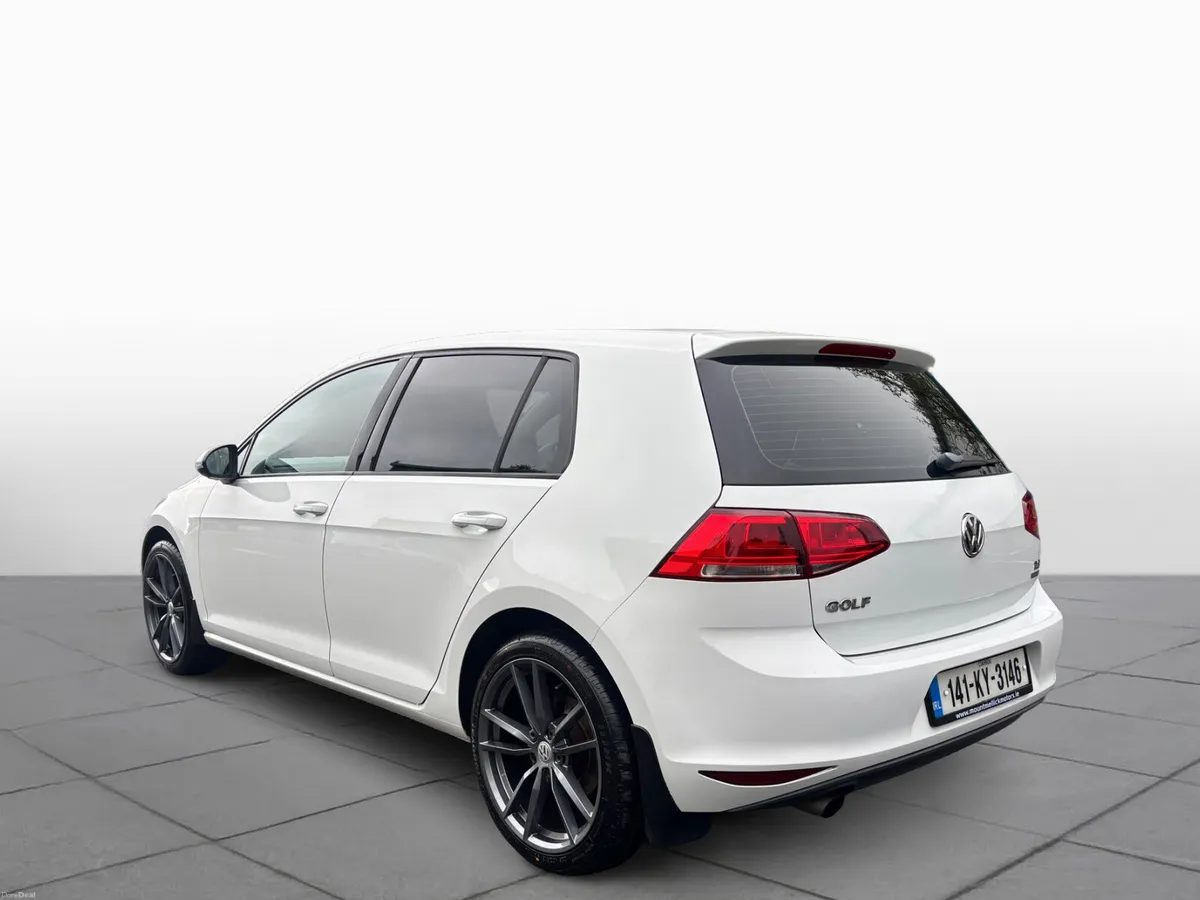 2014 VW GOLF 1.2 TSI AUTO - Image 5