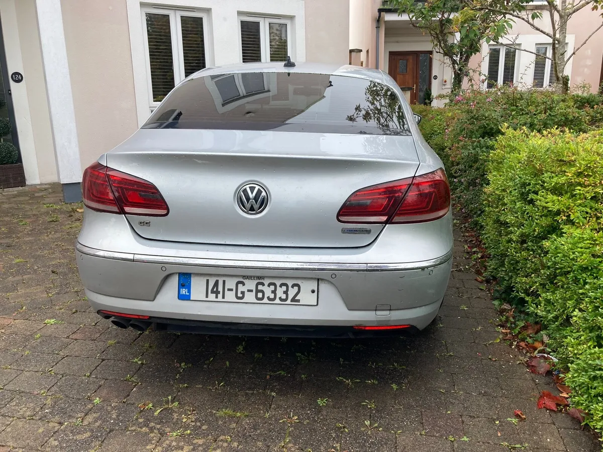 Volkswagen CC 2014 - Image 6