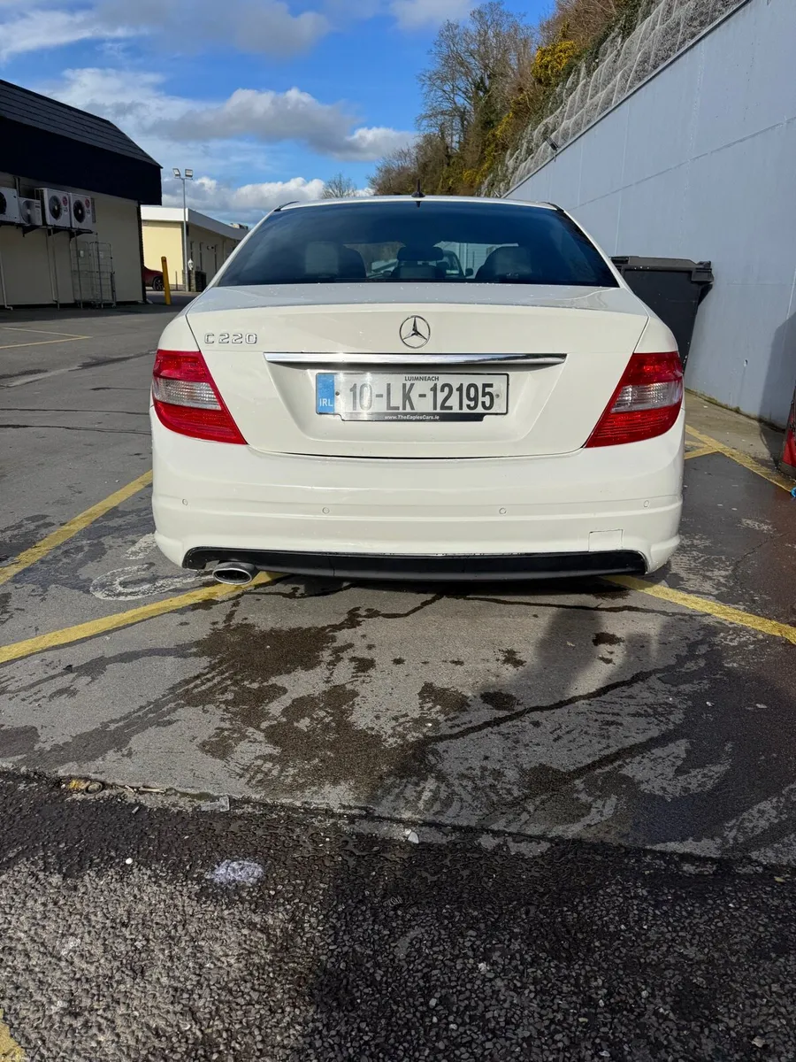 Mercedes C-Class 2.1 Cdi Amg - Image 4