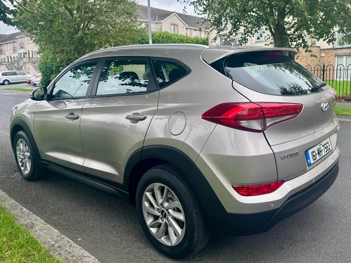 Hyundai Tucson,1.7diesel,NEW NCT! - Image 6