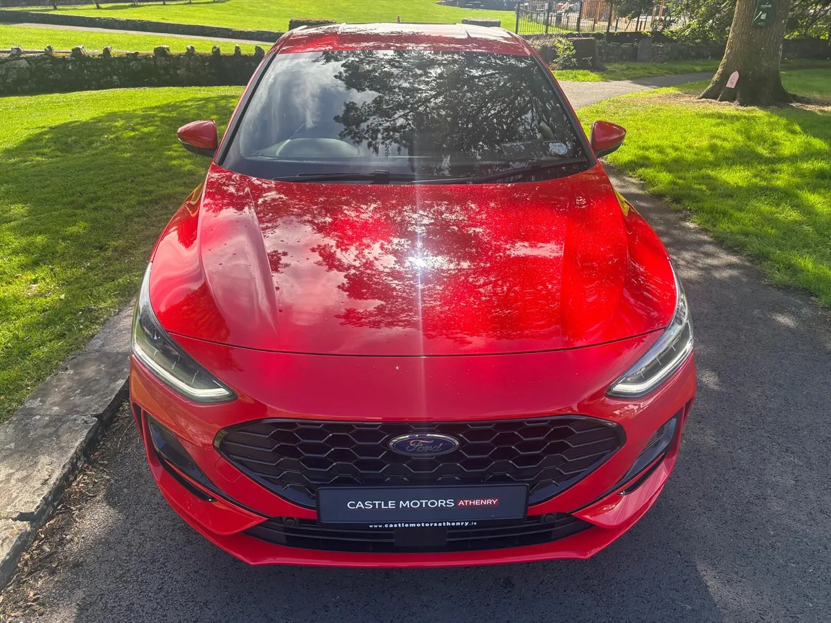 Ford Focus 2025 ST Line Diesel Automatic - Image 4