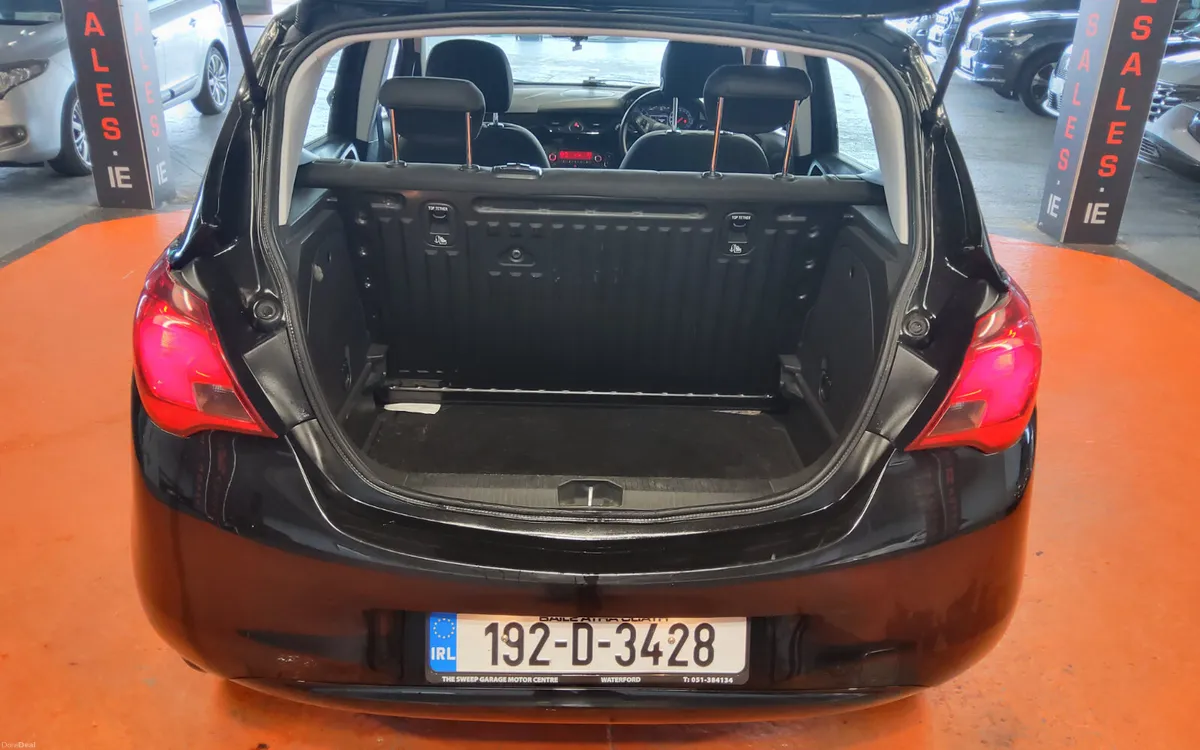 Opel Corsa 2019 - Image 4