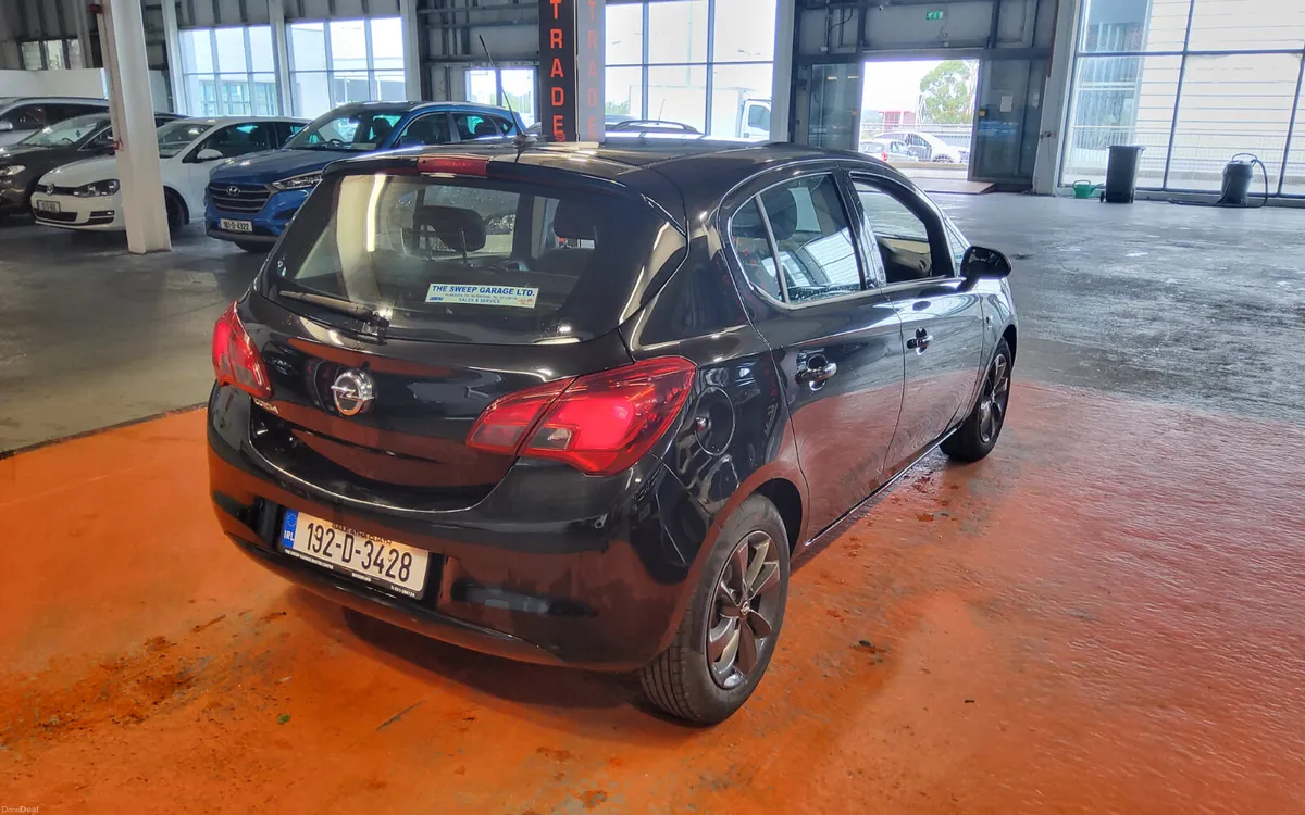 Opel Corsa 2019 - Image 3
