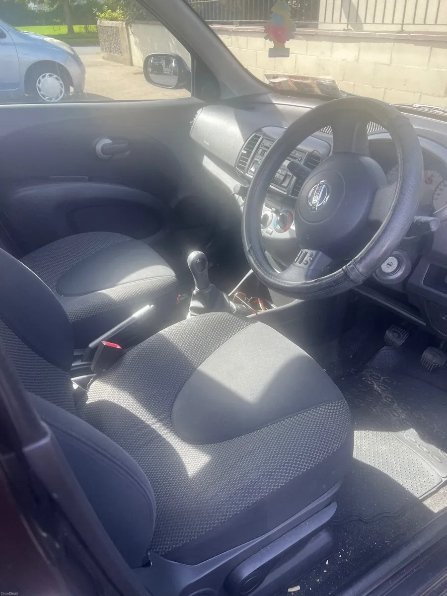 Nissan Micra 2010 - Image 4