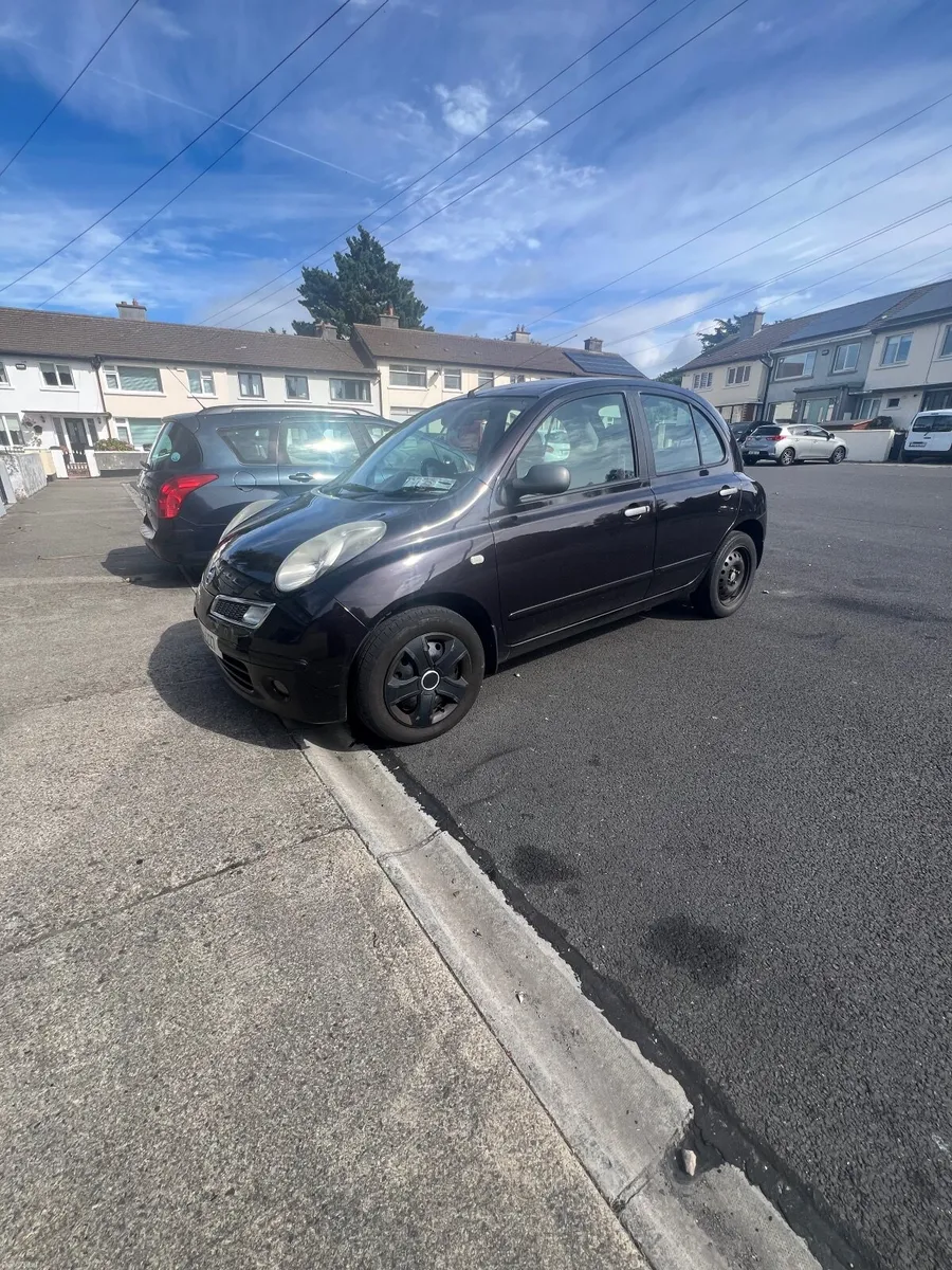 Nissan Micra 2010 - Image 5