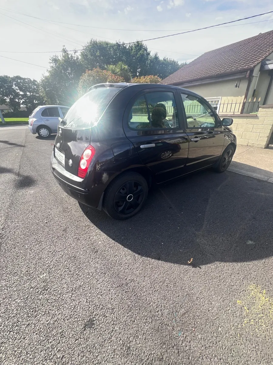 Nissan Micra 2010 - Image 6
