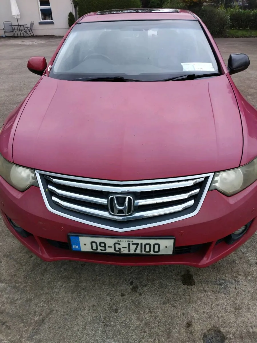 Honda accord - Image 2