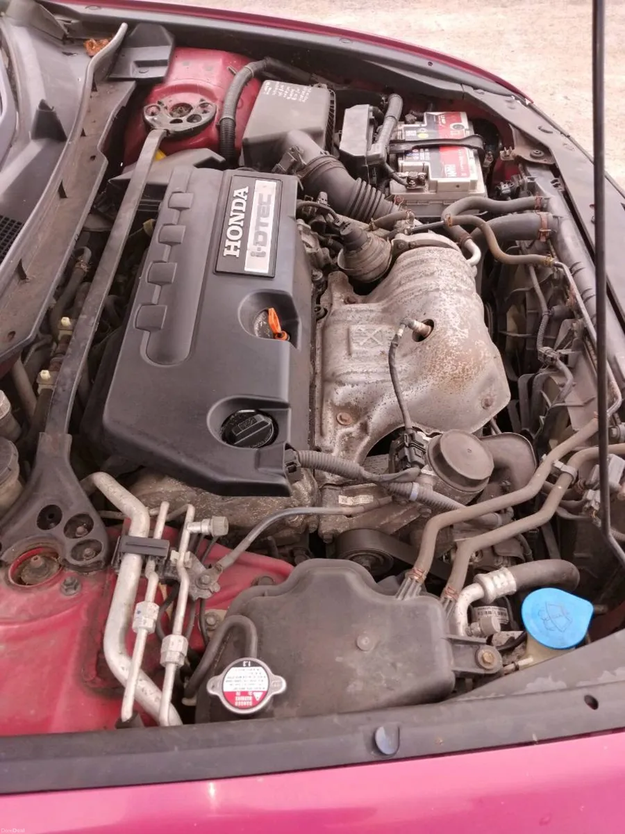 Honda accord - Image 5