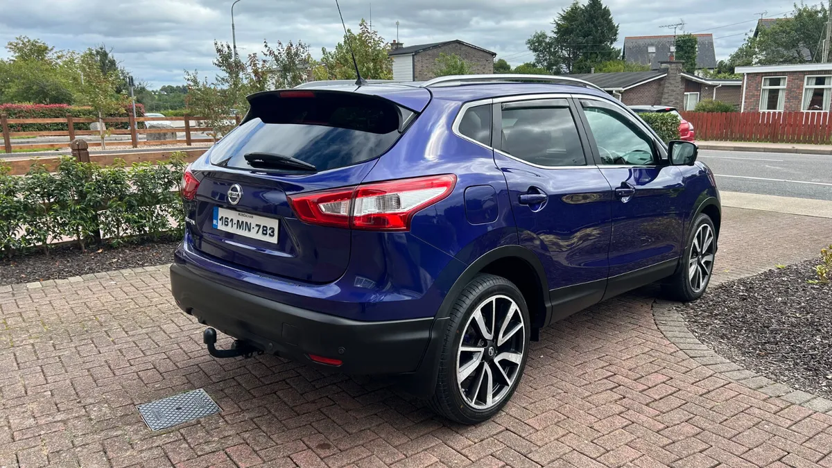 Nissan Qashqai 1.6.diesel  4WD  (2016) - Image 3