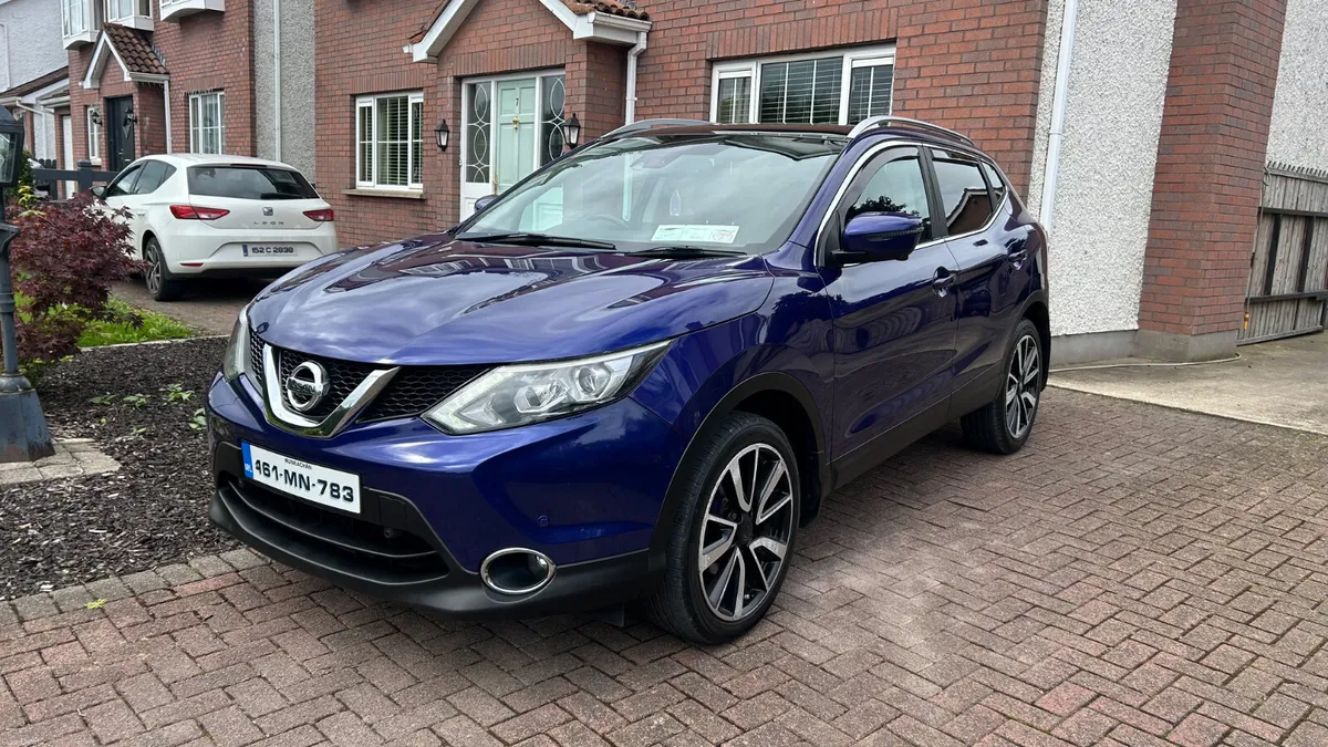 Nissan Qashqai 1.6.diesel  4WD  (2016) - Image 4