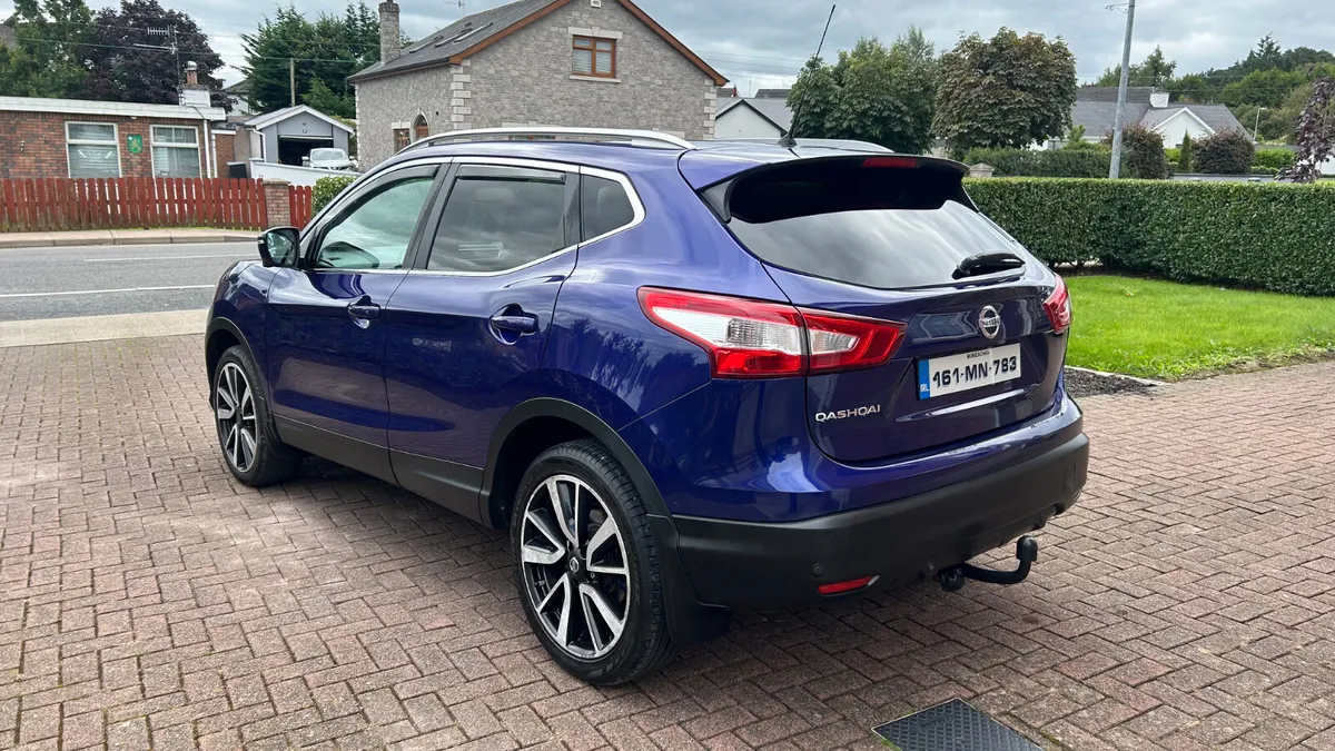 Nissan Qashqai 1.6.diesel  4WD  (2016) - Image 6