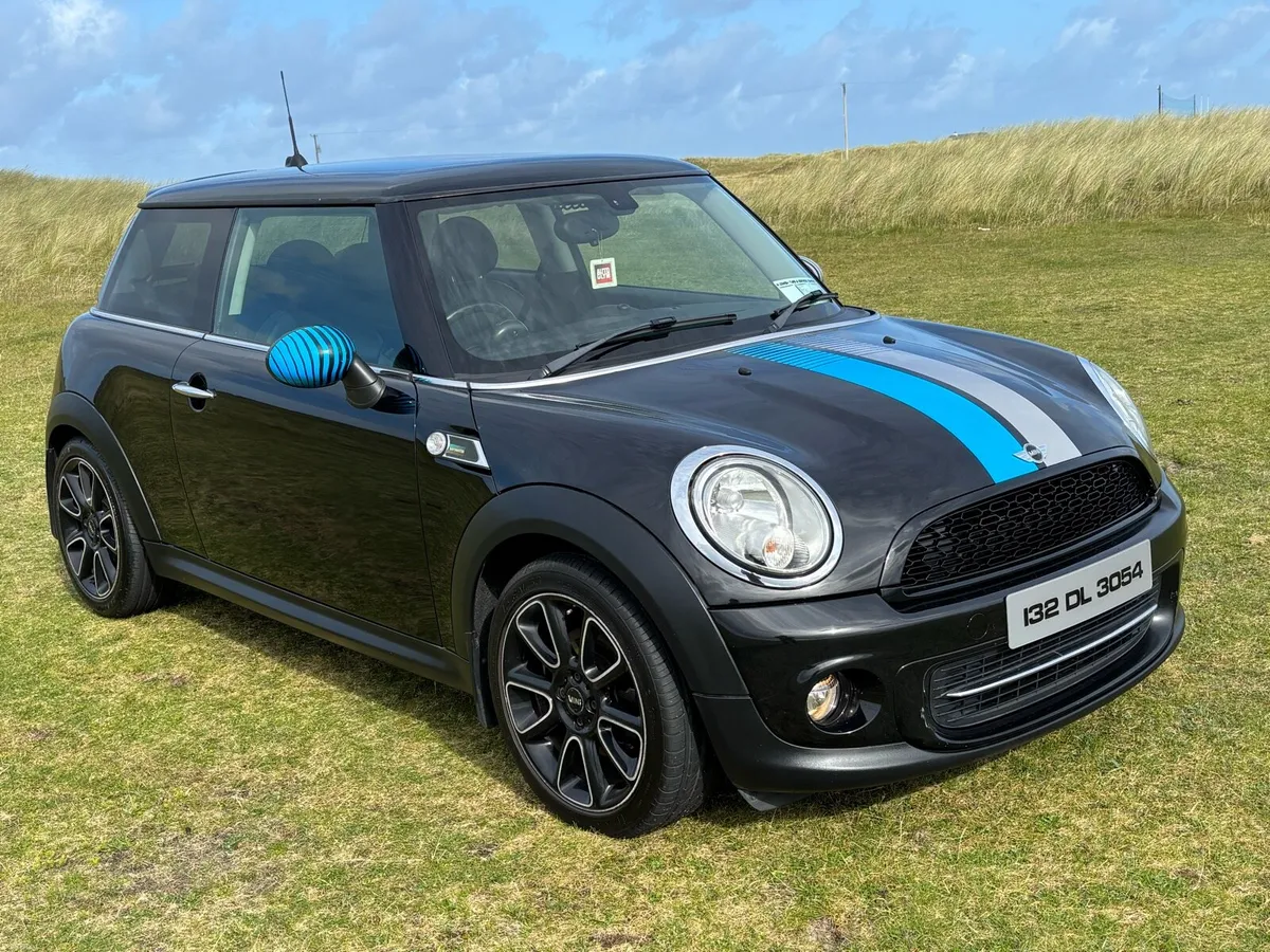 2013 Mini Cooper Bayswater edition - Image 1