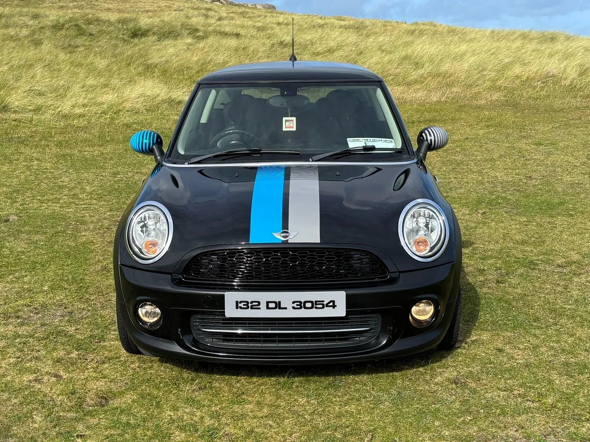 2013 Mini Cooper Bayswater edition - Image 3