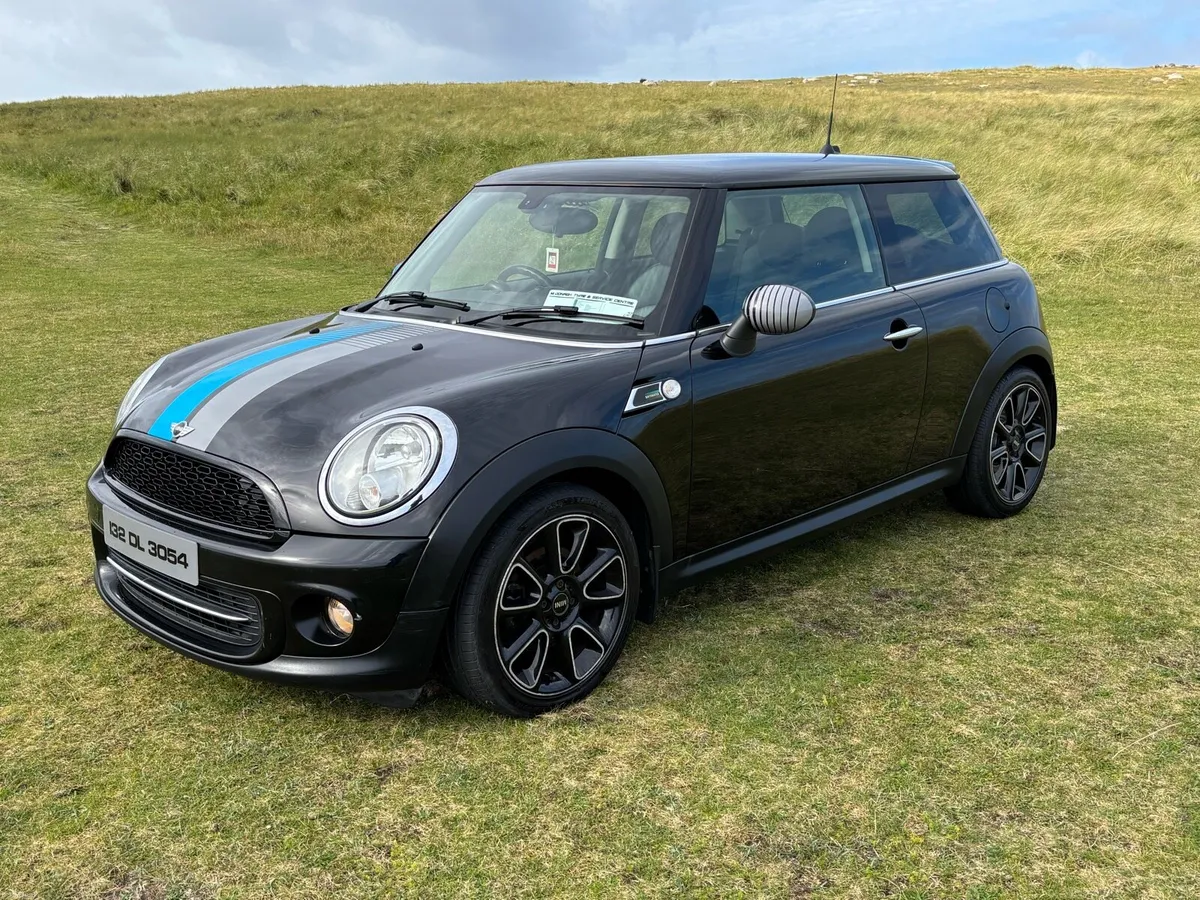 2013 Mini Cooper Bayswater edition - Image 2