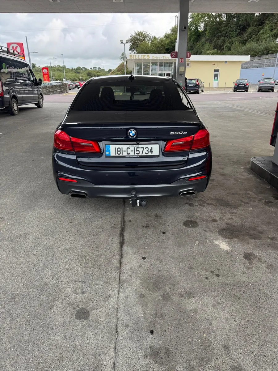 Bmw G30 M Sport Plug-in Hybrid - Image 4