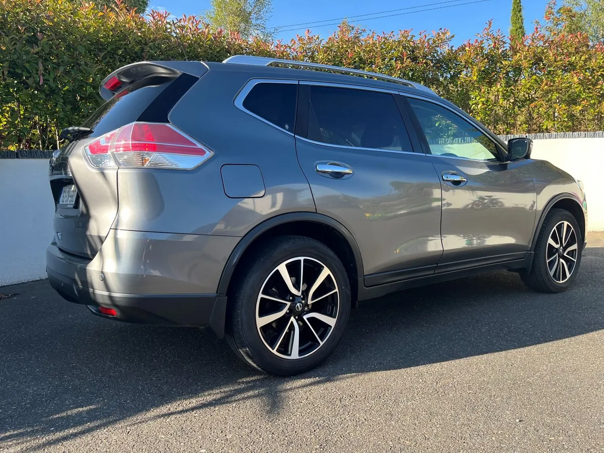 Nissan X-Trail 2016 - Image 2