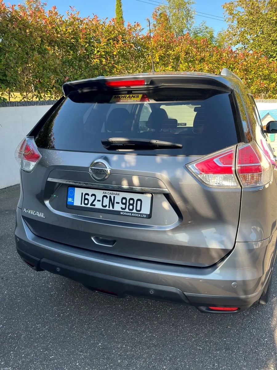 Nissan X-Trail 2016 - Image 4