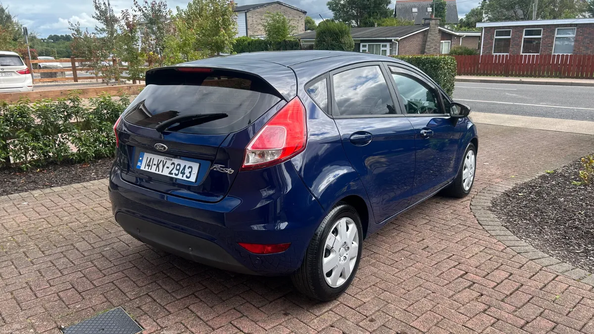 Ford Fiesta 1.5 diesel 2014 ( NCTd 02/27) - Image 3