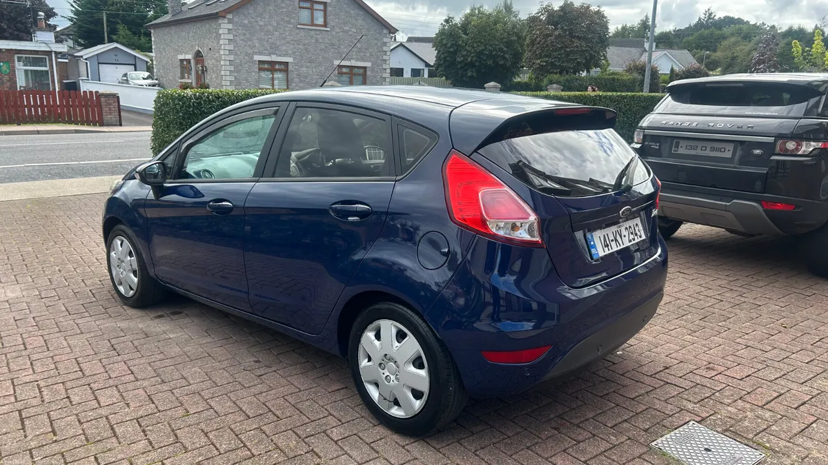 Ford Fiesta 1.5 diesel 2014 ( NCTd 02/27) - Image 6