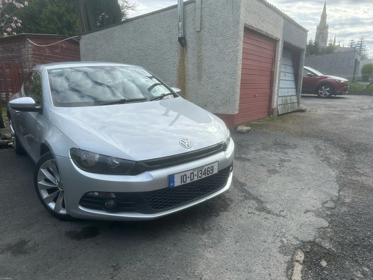 Vw sirocco 2.0 TDI GT 170PS 3 door - Image 1