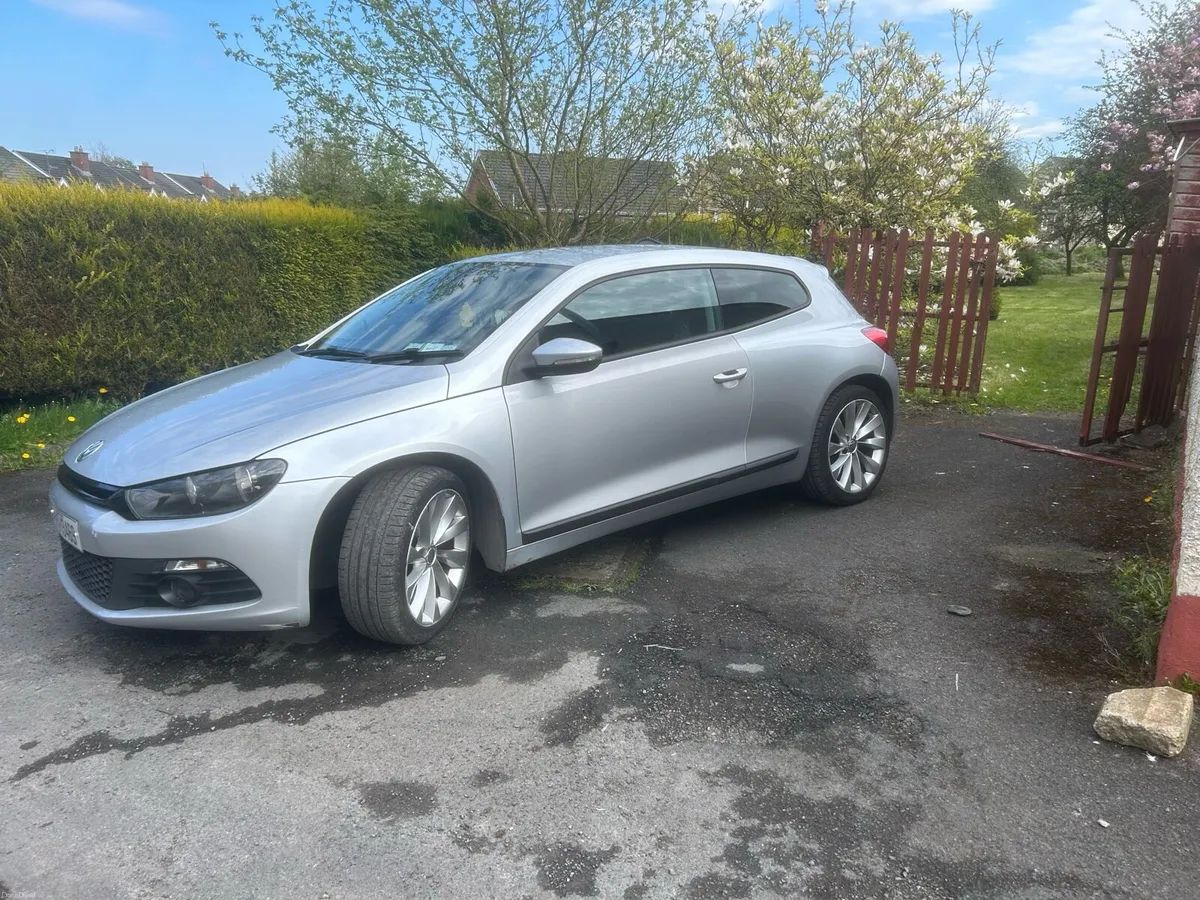 Vw sirocco 2.0 TDI GT 170PS 3 door - Image 3