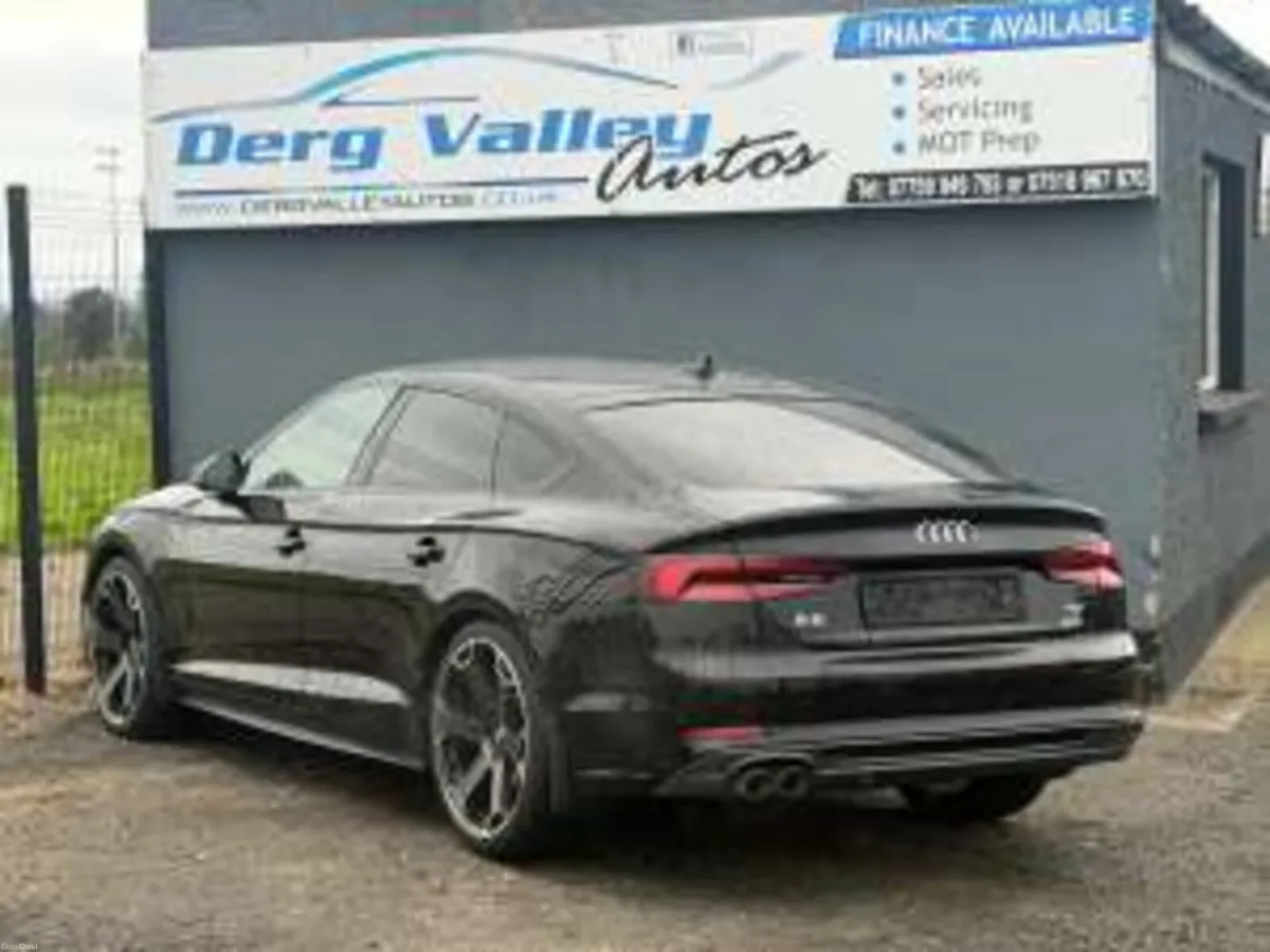 AUDI A5 2.0 A5 Sportback TDI S Line 5dr - Image 5