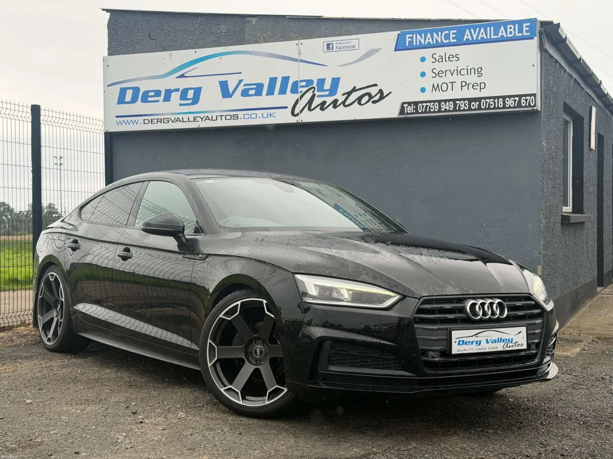 AUDI A5 2.0 A5 Sportback TDI S Line 5dr - Image 2