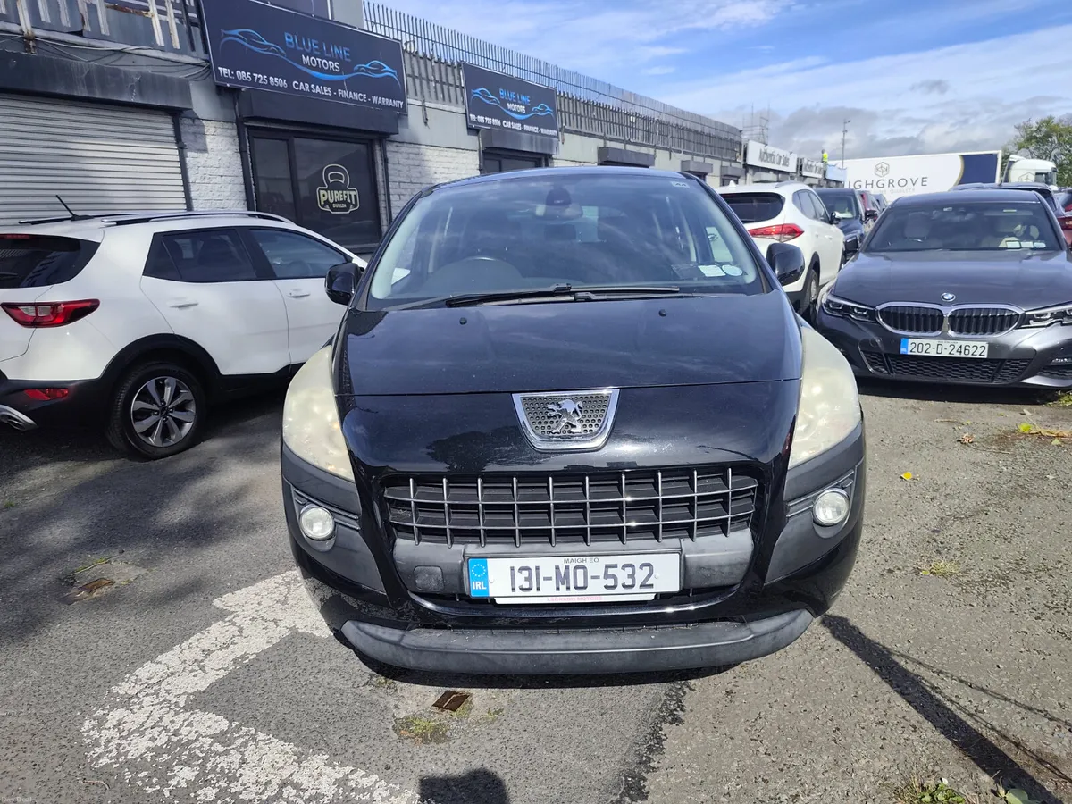 Peugeot 3008 2013 - Image 2