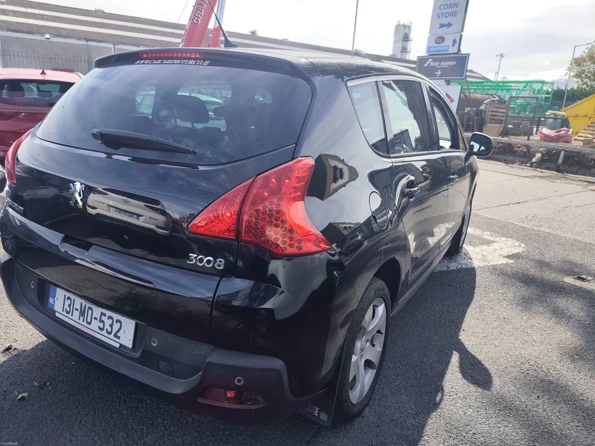 Peugeot 3008 2013 - Image 4