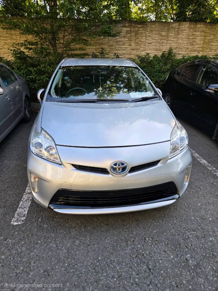 Toyota Prius - Image 1