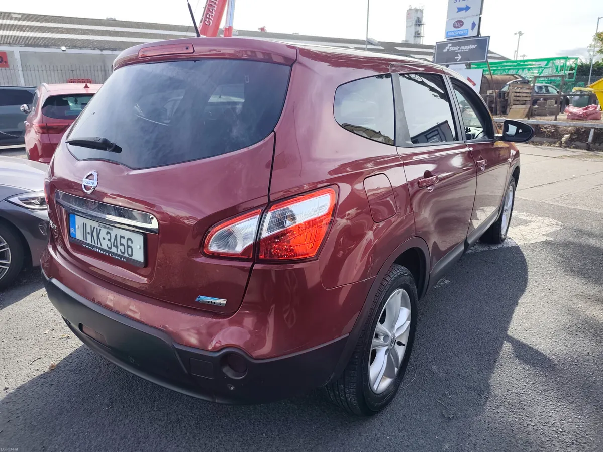 Nissan Qashqai+2 2011 - Image 4