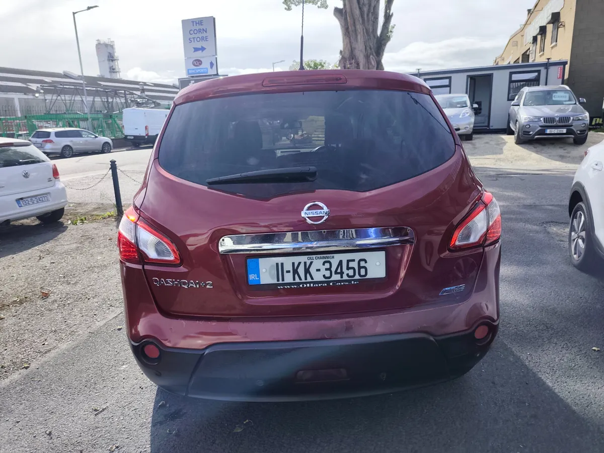 Nissan Qashqai+2 2011 - Image 5
