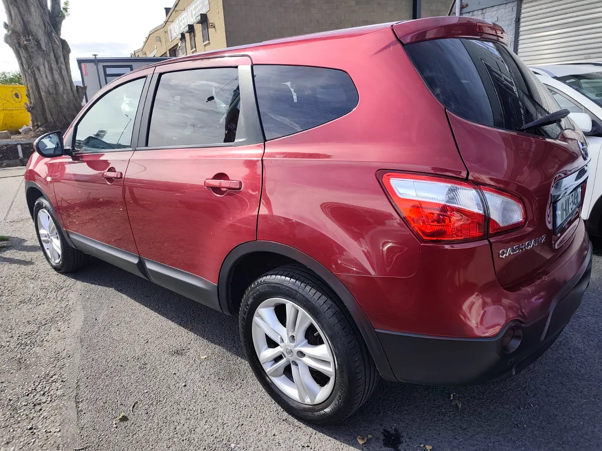Nissan Qashqai+2 2011 - Image 6