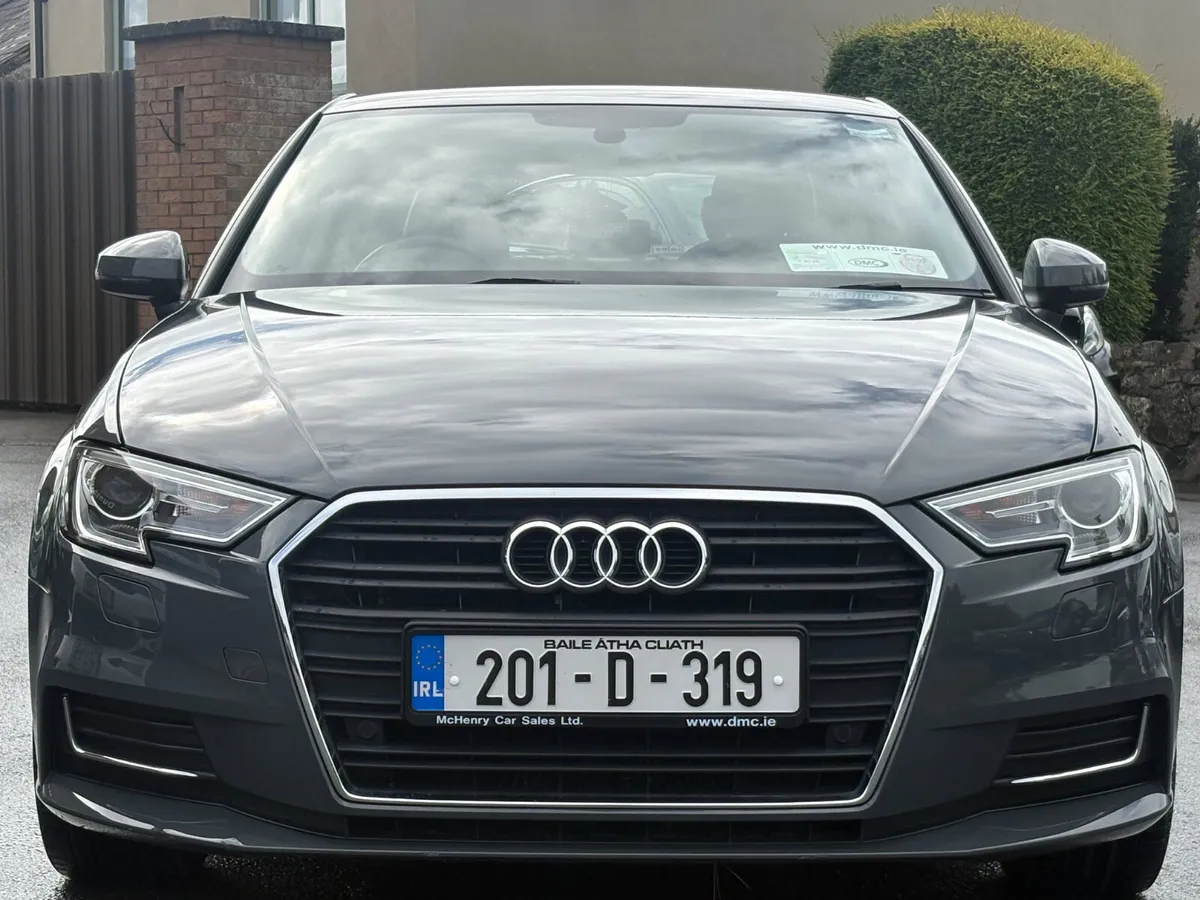 2020 Audi A3 AUTO *Irish Car & Low Kils* - Image 2