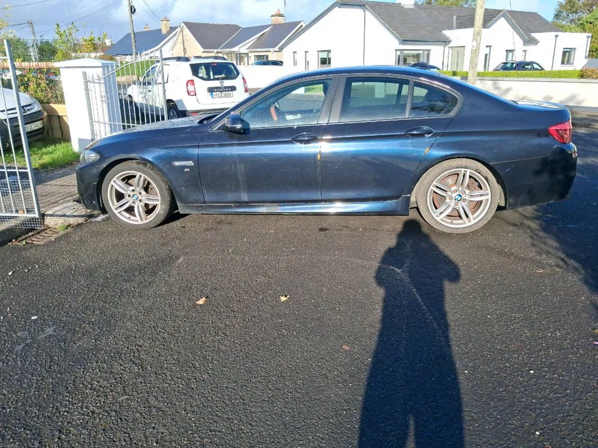 BMW 520D M Sport - Image 1