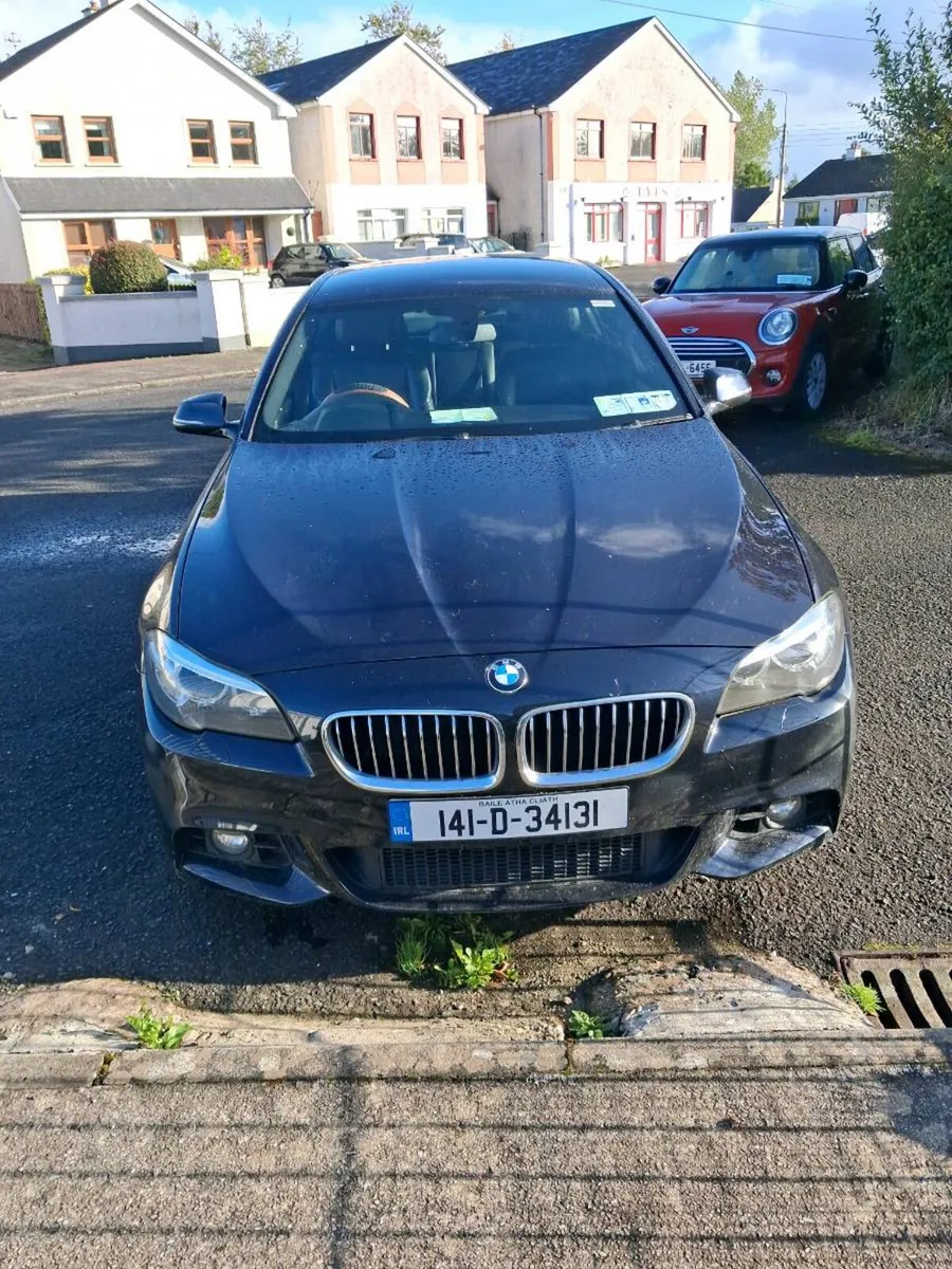 BMW 520D M Sport - Image 4