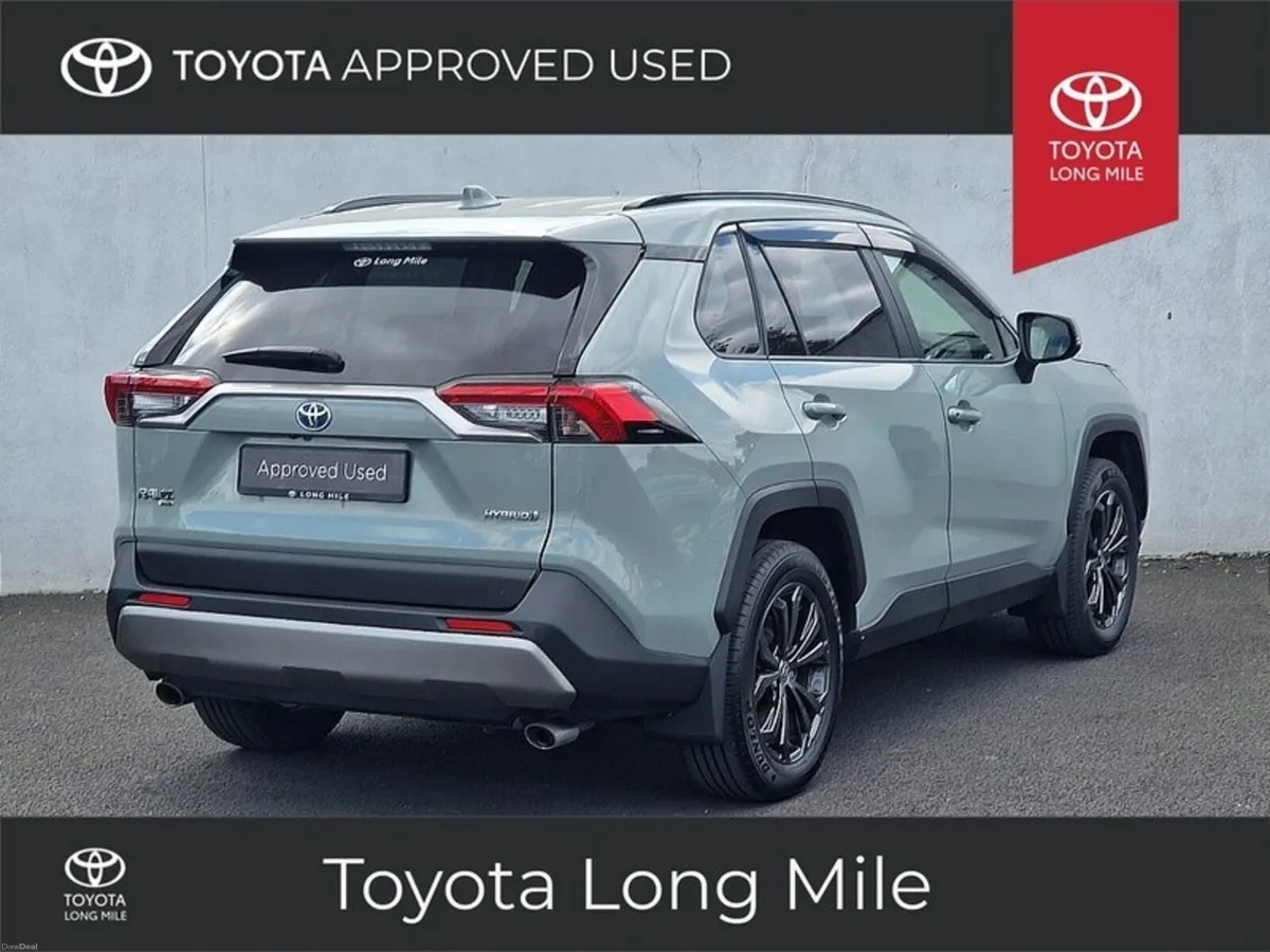 Toyota RAV4 2.5 Hybrid Sol 5dr Irish car not to be - Image 2
