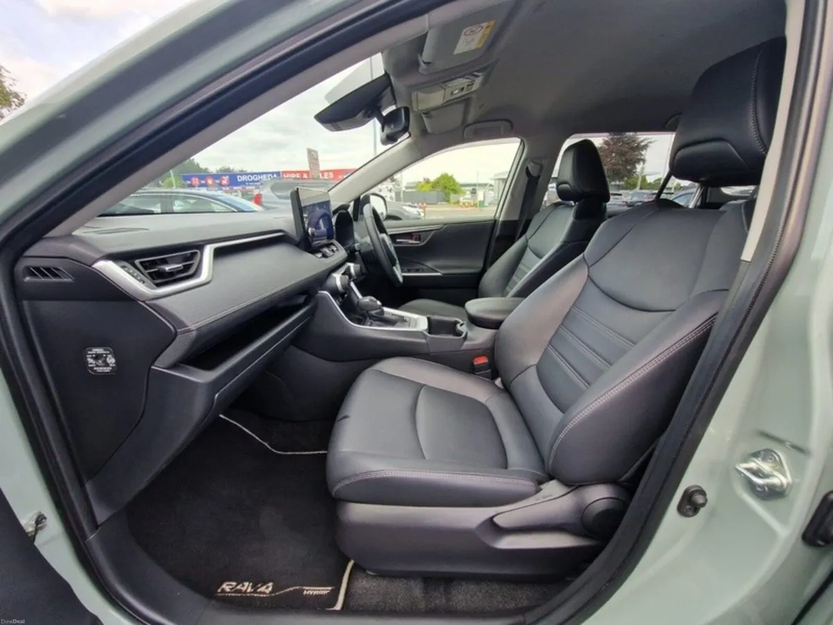 Toyota RAV4 2.5 Hybrid Sol 5dr Irish car not to be - Image 6