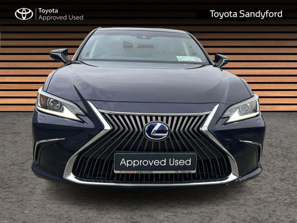 Lexus ES EXECUTIVE HYBRID AUTO // SAT-NAV // FULL - Image 5