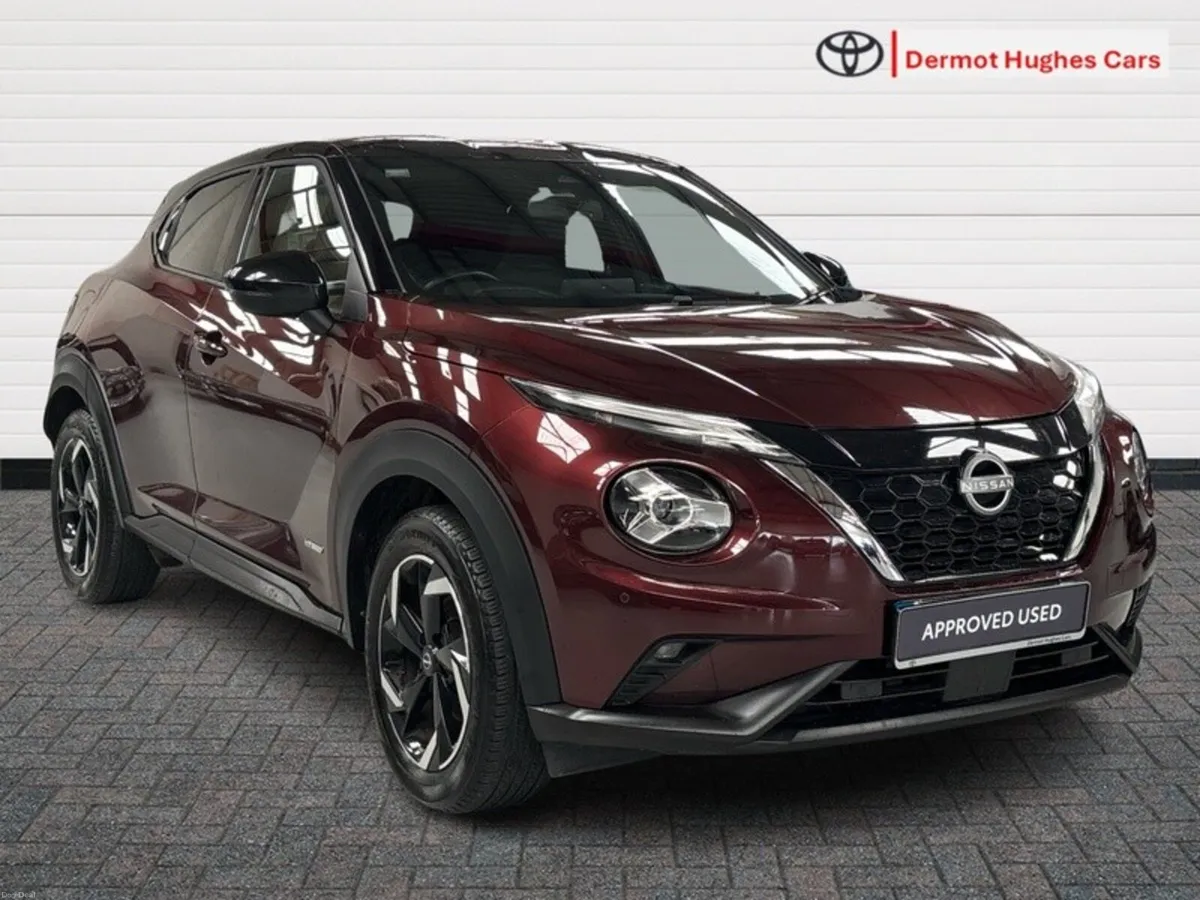 Nissan Juke 1.6 HYB SV PREMIUM 2T MY2 - Image 1