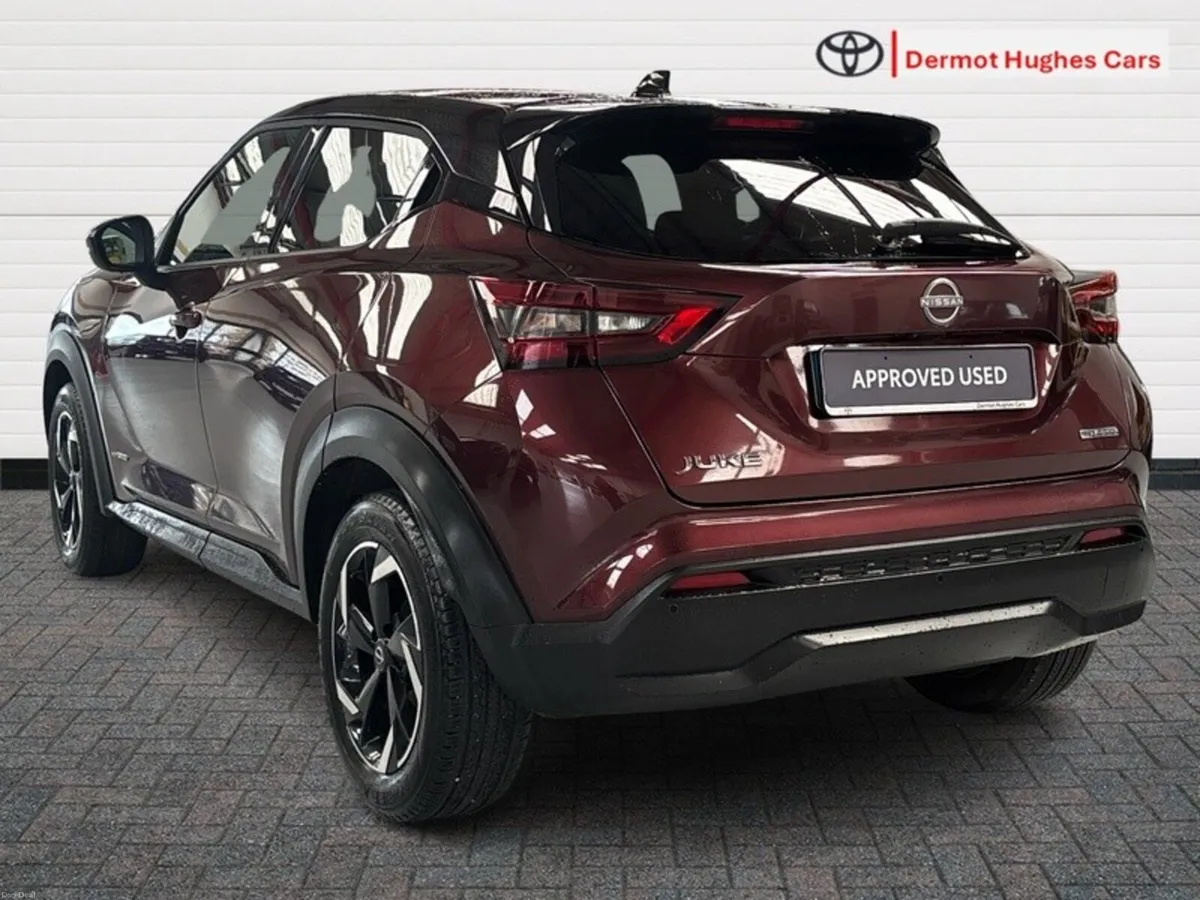 Nissan Juke 1.6 HYB SV PREMIUM 2T MY2 - Image 2
