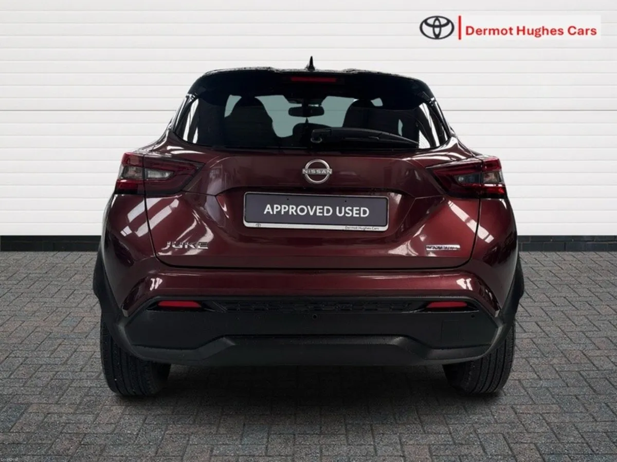 Nissan Juke 1.6 HYB SV PREMIUM 2T MY2 - Image 4