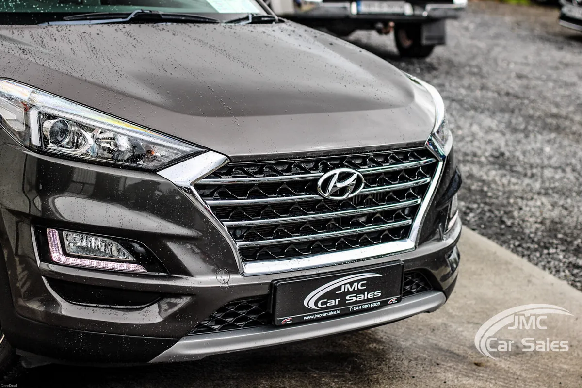 2018 HYUNDAI TUSCON EXECUTIVE PLUS - Image 2