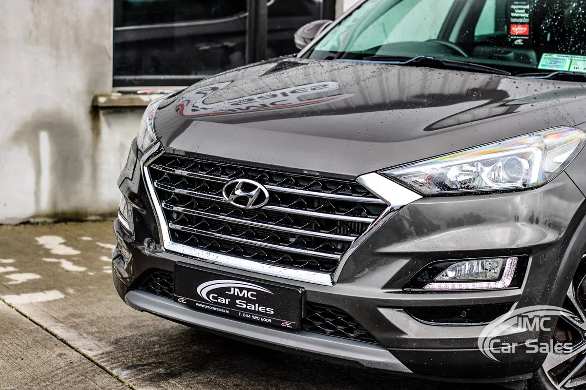 2018 HYUNDAI TUSCON EXECUTIVE PLUS - Image 3