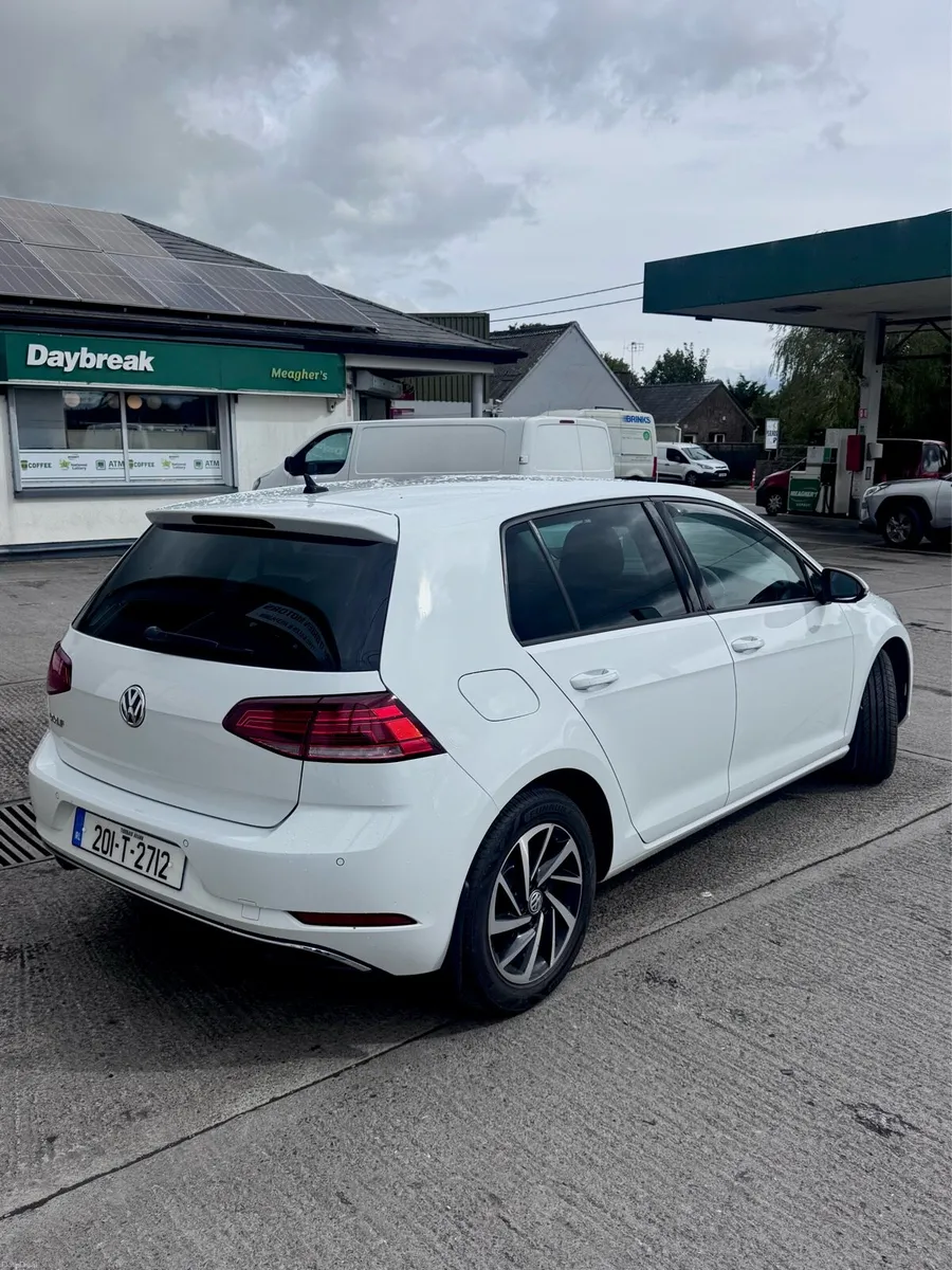 2020 VOLKSWAGEN GOLF MATCH EDITION TDI - Image 3