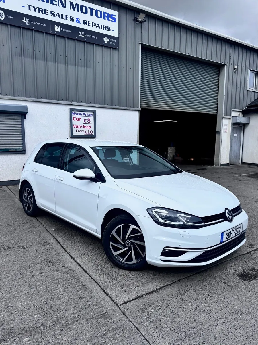 2020 VOLKSWAGEN GOLF MATCH EDITION TDI - Image 2